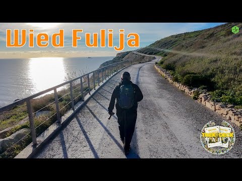 Wied Fulija Zurrieq Malta
