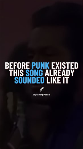 Explaining Vocals | Long before punk exploded in the late 1970s, a 1963 surf rock track was already carrying the DNA of the genre that didn’t officially exist... | Instagram