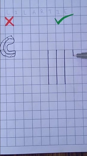 How to draw 3D C letter #art #shortsart #3d #3dart #3ddrawing #easydrawing #easy