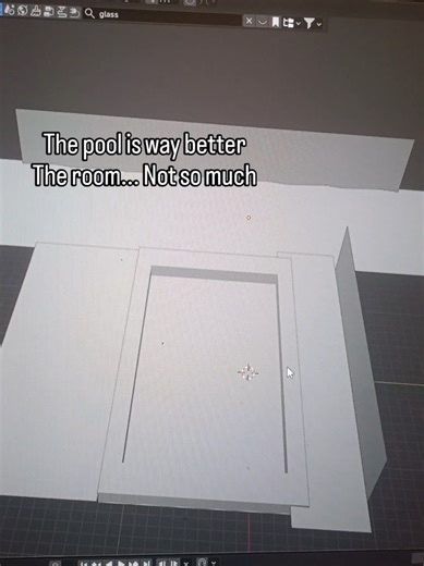 I'm freestyling atp . . . . . . #blender3d #animation #blender #poolroom