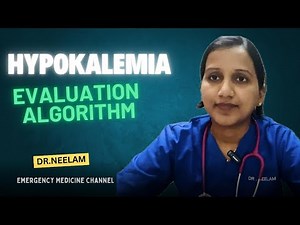 Hypokalemia Evaluation Algorithm.