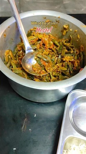 Hostel Food of INDIA! #food #hostellife #foodvideos #minivlog #foodchallenges #hostel.