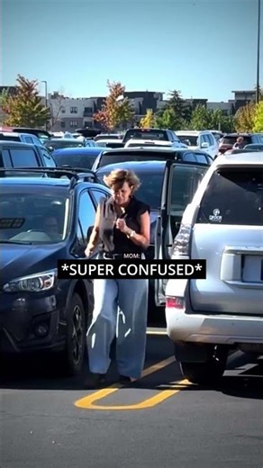 Invisible Shopping Cart Prank on Mom Goes Wrong! 🤣🛒