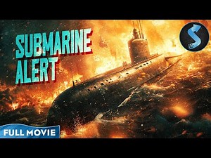Submarine Alert | WWII Thriller | Full Movie | Nazi Spies Target America