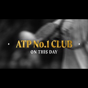 ATP No 1 Club: On This Day | ATP Tour | Tennis