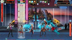 The Metronomicon brilliantly combines dance battles and boss battles