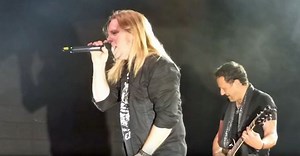 Video: LAST IN LINE Performs At Italy's FRONTIERS ROCK FESTIVAL