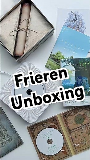 Let's unpack the soundtrack to Frieren! #animesoundtrack #frieren