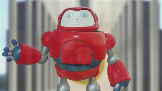 CBN Home Entertainment TV Spot, 'CBN Animation Club: Gizmo's Armor of God: Helmet of Salvation'