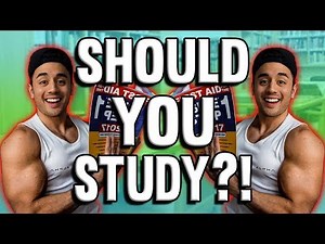 Should You Study Over Break? | Winter break Vlog
