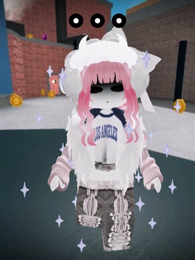 Who's Scared?? / yuji jumping trend #roblox #robloxedit