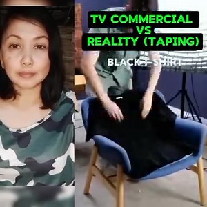 Tv Commercial VS Reality #trend #virals #trending #viralpost2024シ #viralpostfb #trendingpost #viralpost2024 #viralpost #trendingvideo #trendingnow | Jeziel U Cariño