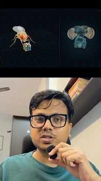 Google Made Fly Brain Model: Google Mapped 166,000 Neurons