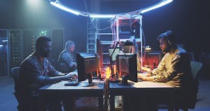 Defense technology and communications | Nokia.com