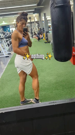 * MO * on Instagram: "What’s my calf training split? Pure DNA 🧬 Maybe she’s born with it… maybe it’s Maybelline 👀✨ Nope — definitely born with it. These calves? 100% genetic privilege 🧬✨ 🌐 Genetically Modified by Mother Nature #calvesofinstagram #calvesfordays #pushitmo pushitmo"