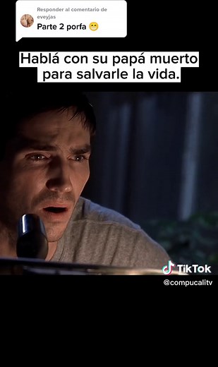 Viajes en el tiempo y Comunicación Paternal en Películas