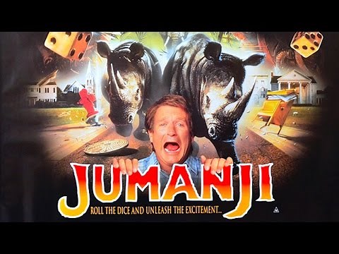 Top 10 Movies That Would Make Great Theme Park Attractions