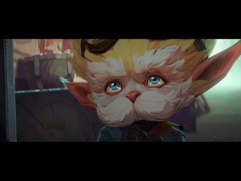 Arcane - Heimerdinger Suite