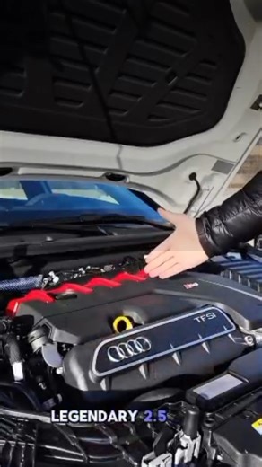 Audi RS3 & Audi S3 Direct Comparison Review #review #rs3 #s3 | Hannah Williams