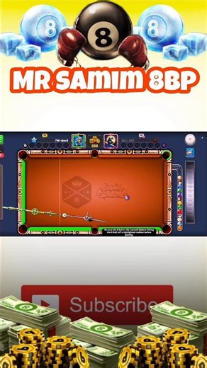 8 Ball pool trick shot ||#shorts #shortsfeed #youtubeshorts #8ballpool