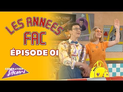 LES ANNÉES FAC - Installation | EPISODE 01