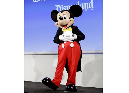 The Birthday of Mickey Mouse, American Icon
