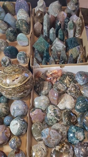 💎🌵🔥New Polished stufffff!🔥🌵💎