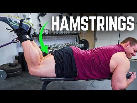 Build Hamstring Muscles: 5 Effective Exercises to Try Today!