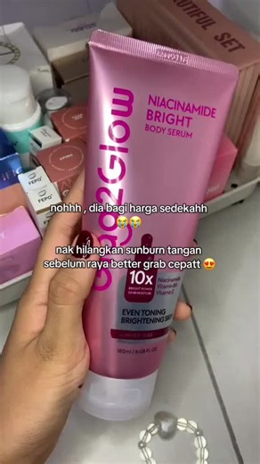 Effective Solutions to Tackle Sunburn with Glad2Glow Lotion