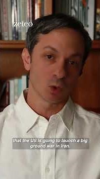 Army Commanders to Us Troops: ‘Get Ready’ To Invade Iran