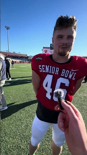 Indianapolis Colts Bryce Boettcher Interview: 2026 NFL Draft