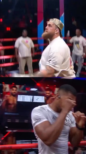 Netflix US on Instagram: "WHO YOU GOT?? #JakeJoshua LIVE only on Netflix Friday December 19 8 PM ET | 5 PM PT"