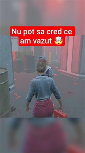 Nu pot sa cred ce am vazut 🤯 #fyp #deadbydaylight #dbd #funnymoments #algorithm #shorts #dbdshorts
