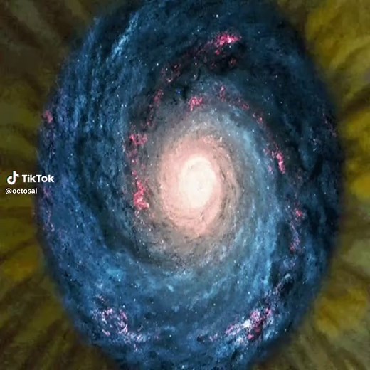 A tribute to Carl Sagan at the end. To think we are only a pale blue dot! #space #science #earth