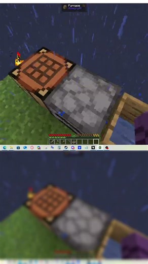 Gameplay de Minecraft - Esperando o bicho da Seda!