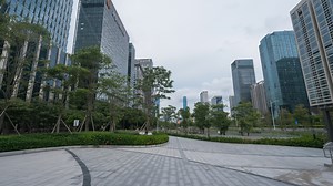 What modern urban planning looks like in Shenzhen
