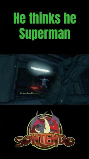 alien vs predator 2010 Human thinks he invincible into he meet his match