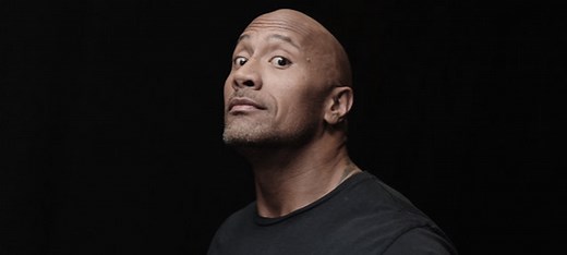 Dwayne Johnson (La Roca)