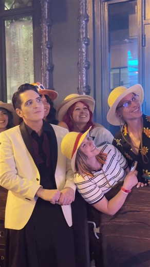 Meet David Dastmalchian as Mr. 3 at One Piece Event