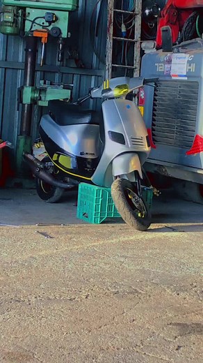 Customizing Your Piaggio Zip Fast Rider | Zippiaggio Tuning