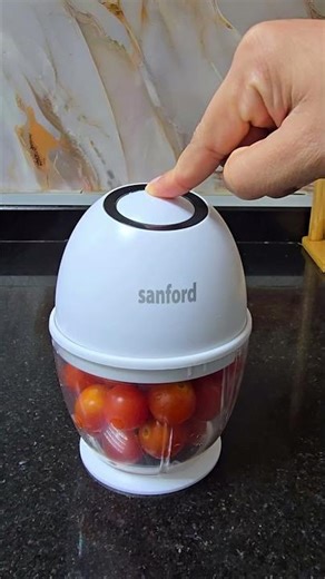 Mini Chopper vs Manual Chopping No Contest #shorts #kitchentips #hack