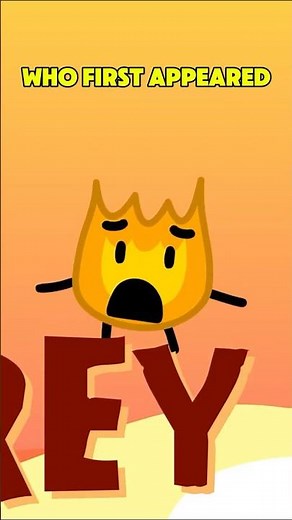 BFDI-TPOT FIREY JR. FUN FACTS!
