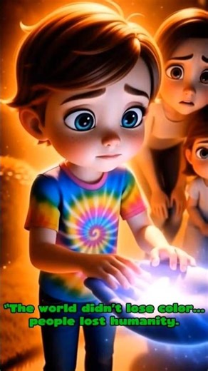 “When Humanity Disappears | A Powerful Short Film About Discrimination”