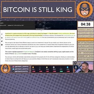 2.8K views · 49 reactions | Bitcoin Is Still King  Why? Bitcoin has the most extensive and most secure network. In your opinion, who's the queen? #btc #bitcoin #cryptocurrency #crypto #cryptocurrencies #cryptonews #cryptotrading #cryptocurrencynews #cryptotrade | BitBoy Crypto | Facebook