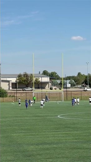 I got lucky on that pk