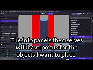 Simple Scrolling In GDevelop