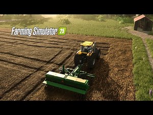 Farming Simulator 25 | RiverBend Springs EP#2 | Time Lapse | Farming Simulator 25 | FS 25 |