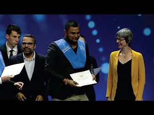 Graduation Ceremony of MSc Programs 2024