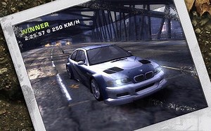 极品飞车「极品飞车9最高通缉，如果当初我赢了剃刀，那又会变成一个怎样的游戏」