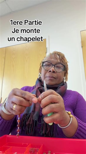 Creating a Motivational Beaded Necklace